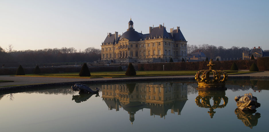 Fontainebleau Castle